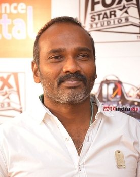 S. D. Vijay Milton as Karuppasamy