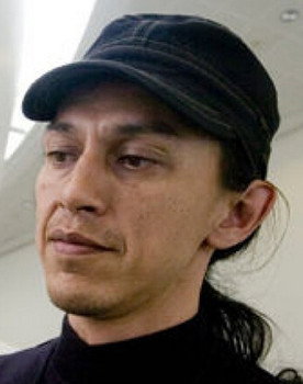 Miki Jacobsen as angakok