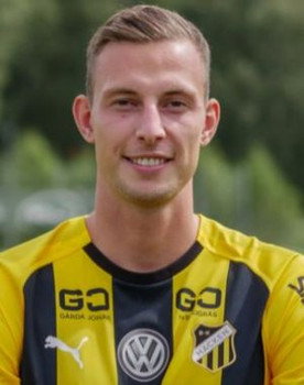 Gustaf Nilsson