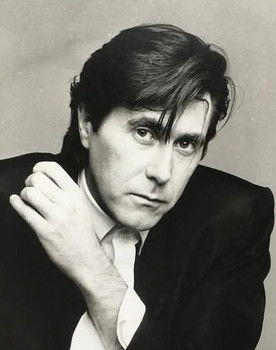 Bryan Ferry