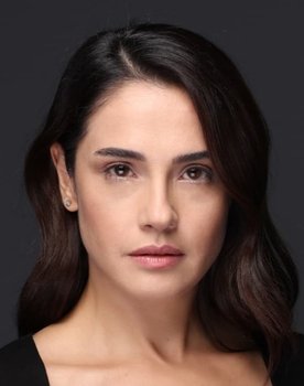 Funda Eryiğit as Seyhan Yaman