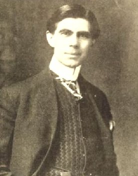Frank Lanning as Sam Hooper