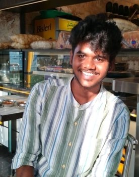 ROHITKUMAR as KABIR