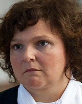 Ekaterina Lisovaya as мадам Жину