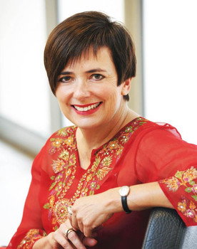 Susanne Beyers as Jay's Mom