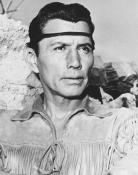 Jay Silverheels as McDonald Lasheway