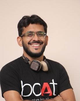 Aman Gupta