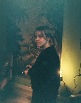 Stephanie Langer as Maya