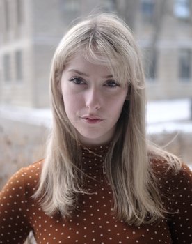 Regan Stiles as SARAH