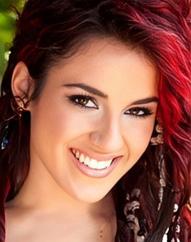 Cara Maria Sorbello as 