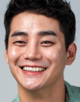 Kim Gwang-seok as Kang Gi-cheol