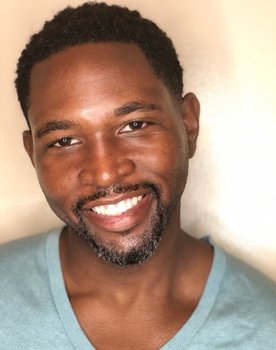 Brandon Lamar as Man