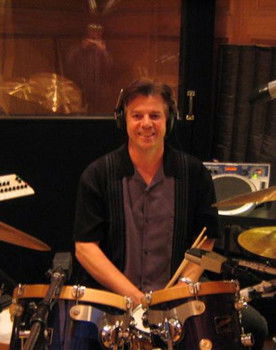 Tom Walsh as Percussion