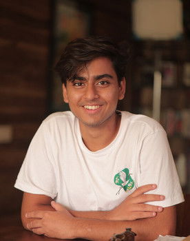 Taapas Trivedi as Narrator