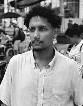 Vinícius Vieira as Vinícius Vieira