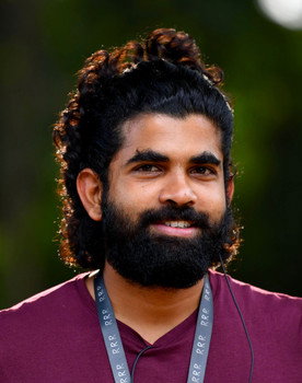 S. S. Karthikeya