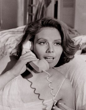 Jo Morrow as Newswoman
