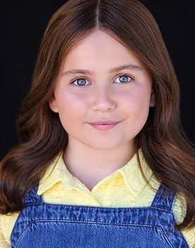 Caroline Brauner as Little Anna