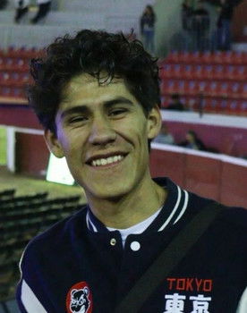 Byron Flores as Detective #2