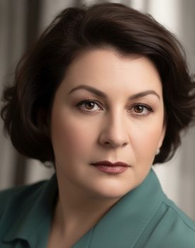 Türkan Şamil as Bardaki Dansöz