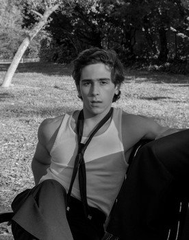 Tony Rumie as Aziz