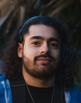 Christian Luna as Men 4