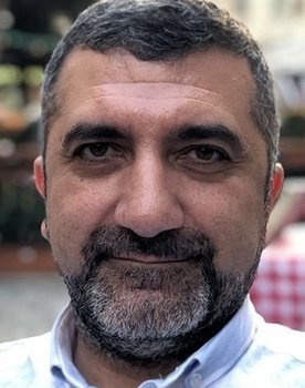 Alakbar Aliyev as hoteldə işləyən