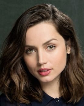 Ana de Armas as Stella Maris