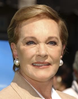 Julie Andrews as Self