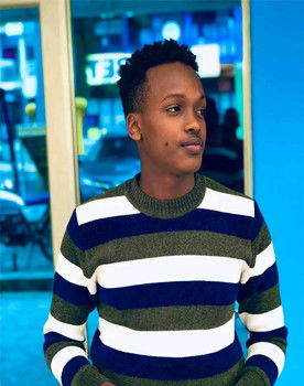 AERSENE MUTSINZI PRINCE