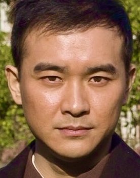 Li Jiawei as Ke Lan's father