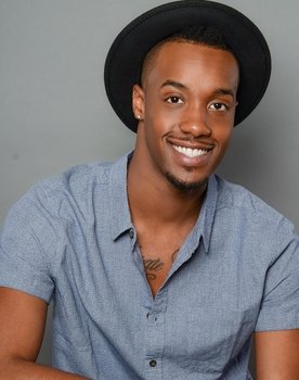 DaRon "Day Day" Bell as Dancer/Buff Henchman