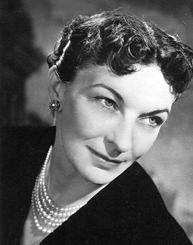 Sonia Dresdel as Sylvia Russell