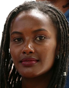 Kate Katabarwa as 