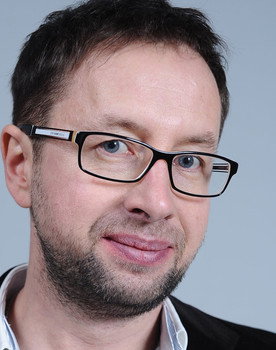 Sergei Kalugin as zvukorezhissyor