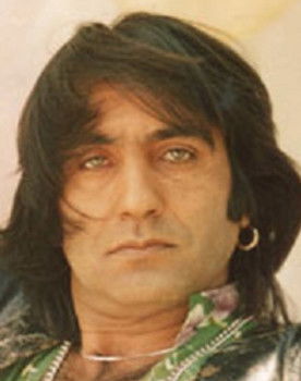 Vasiliy Kleymenov as молодой цыган