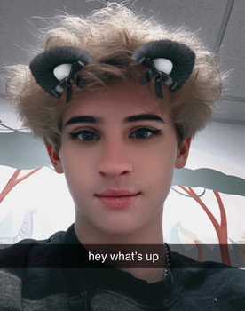 Kyle Brittain as The Doctor