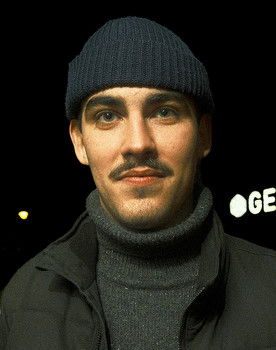 Jó Kristóf as The guy