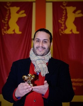 Mahdi Fleifel as The Private Ear