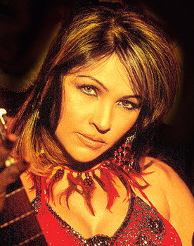 Carlyta Maria Mouhini as Herself