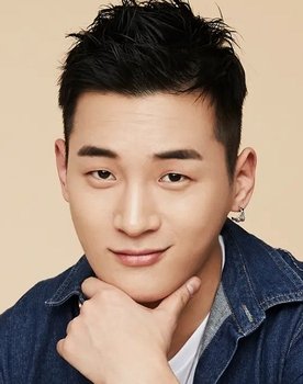 Чжан Лэй as He Zhendong