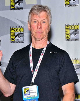 Val Mayerik as Damian