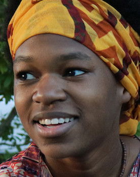 Merudjina Normil as Ann