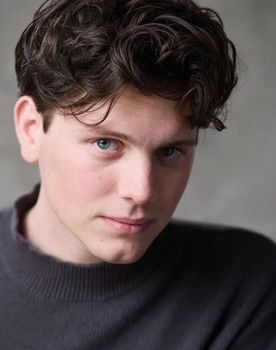 Grant Halliburton as 