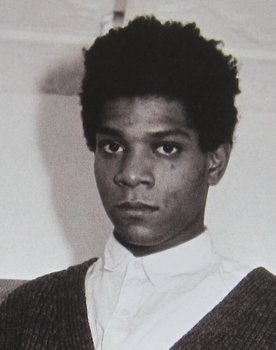 Jean-Michel Basquiat Photo