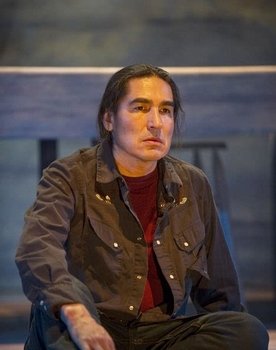 Billy Merasty as Mathew Hare
