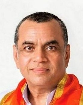 Paresh Rawal Photo