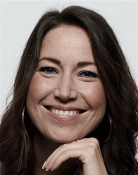 Cana Buttenschøn as Self