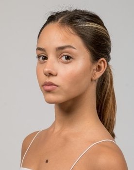 Antonella Podestá as Alaska