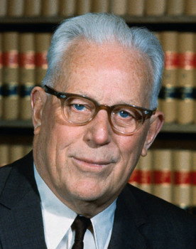 Earl Warren as Self